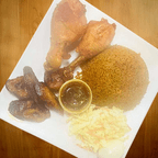 Best D7 Jollof Rice in Stafford, VA